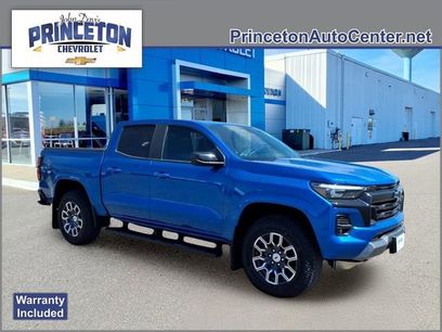 Used 2023 Chevrolet Colorado Z71 w/ Z71 Convenience Package 2