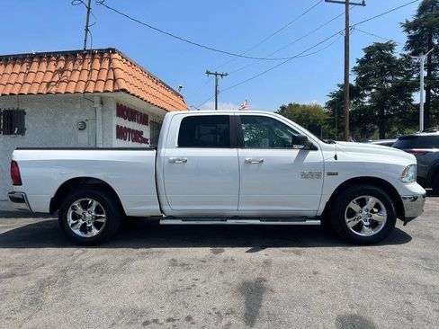 Used 2018 RAM 1500 Big Horn RWD image 3