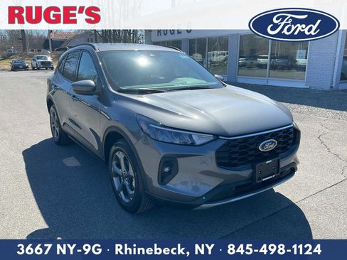 Certified 2025 Ford Escape ST-Line Select image 1