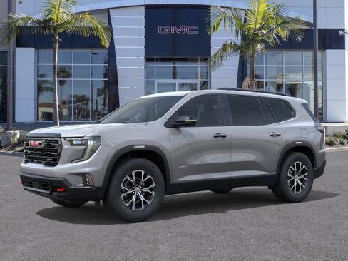 New 2026 GMC Acadia AT4 w/ Luxury Package AWD/4WD image 2