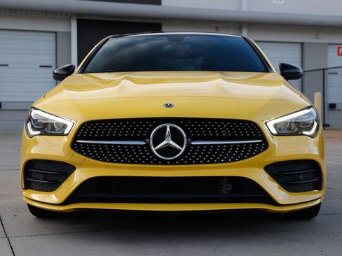 Used 2020 Mercedes-Benz CLA 250 image 22