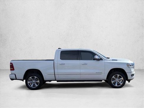 Used 2021 RAM 1500 Limited image 4