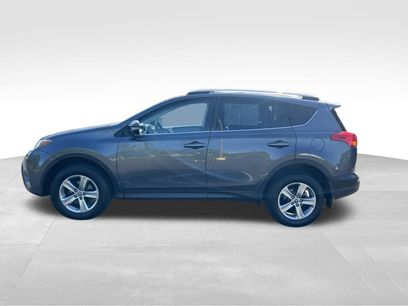 Used 2015 Toyota RAV4 XLE