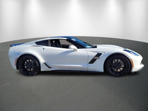 Used 2019 Chevrolet Corvette Grand Sport w/ Battery Protection Package image 8