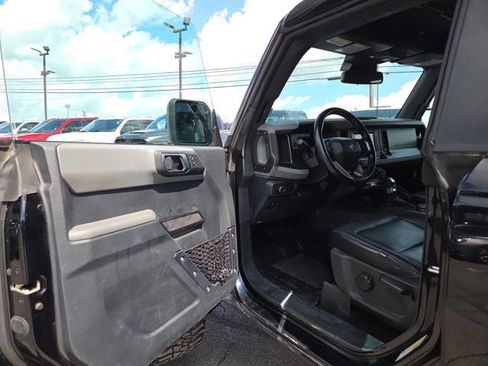 Used 2021 Ford Bronco Big Bend AWD/4WD image 7