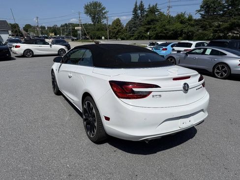Used 2019 Buick Cascada Sport Touring w/ Dark Effects Package FWD image 28