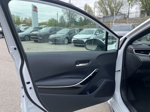 New 2026 Toyota Corolla XSE FWD image 6