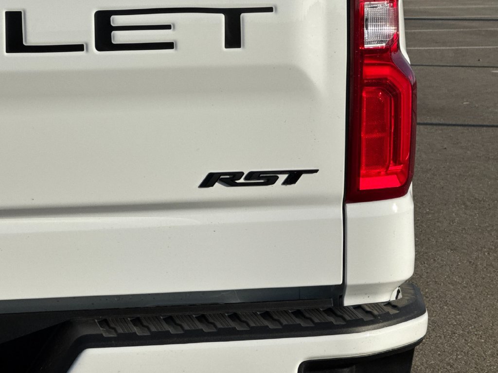 New 2026 Chevrolet Silverado 1500 RST w/ LPO, Dark Essentials Package RWD image 24