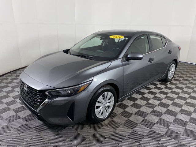Used 2024 Nissan Sentra S FWD image 8