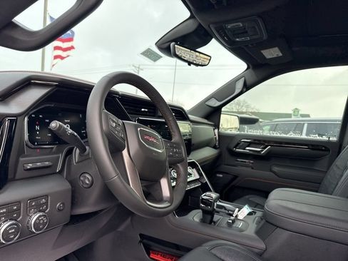 New 2026 GMC Sierra 1500 AT4 w/ Technology Package AWD/4WD image 14
