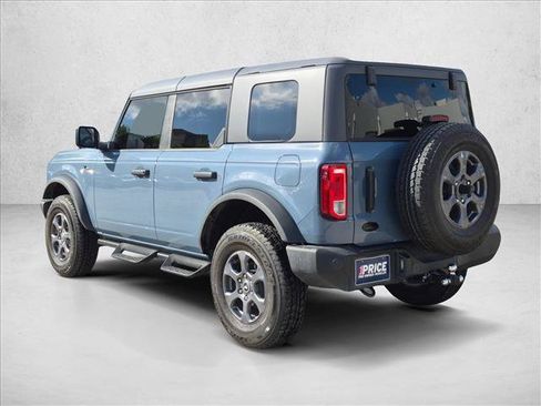 Used 2024 Ford Bronco Big Bend AWD/4WD image 7