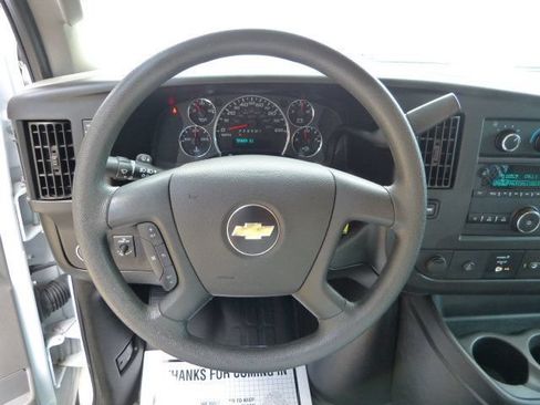 Used 2021 Chevrolet Express 2500 Extended w/ Driver Convenience Package RWD image 34