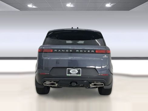New 2026 Land Rover Range Rover Sport SE image 10