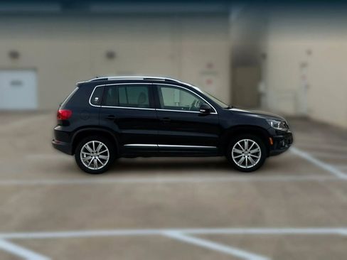 Used 2014 Volkswagen Tiguan SEL AWD/4WD image 8