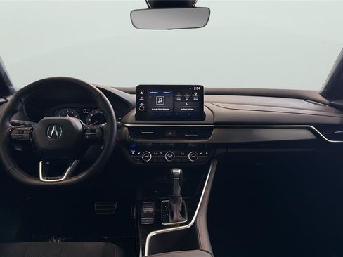 Used 2026 Acura ADX A-Spec AWD/4WD image 12