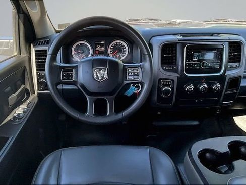 Used 2020 RAM 1500 Tradesman RWD image 9