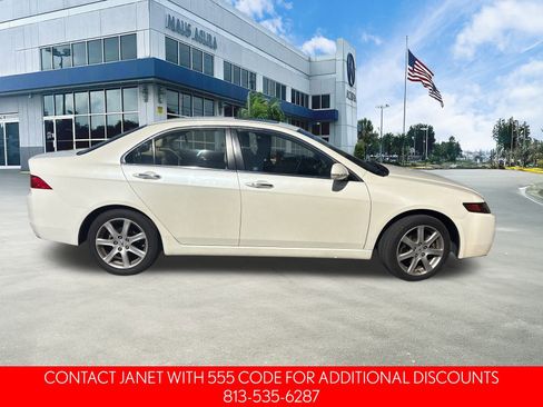 Used 2004 Acura TSX Base image 3