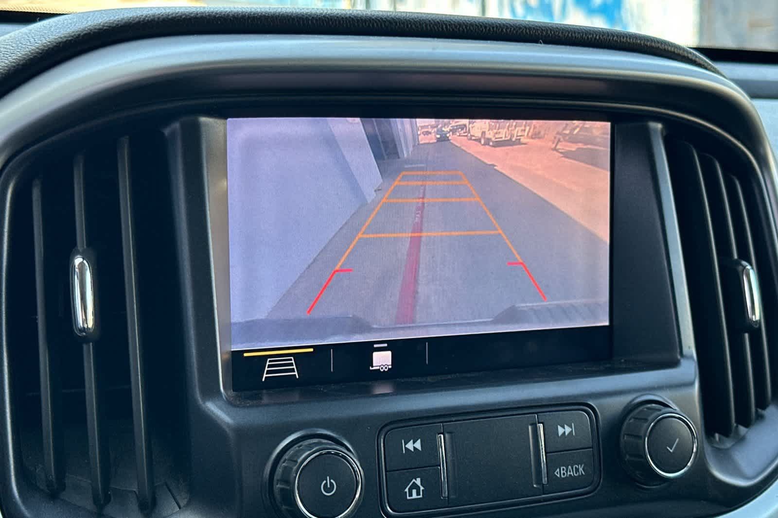 Used 2020 Chevrolet Colorado LT w/ Safety Package RWD image 20