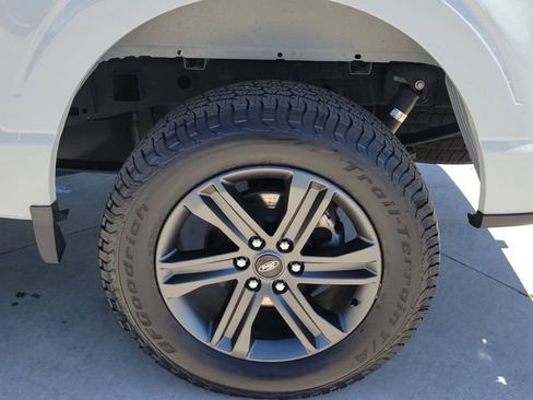 Certified 2023 Ford F150 XLT w/ Equipment Group 302A High AWD/4WD image 13