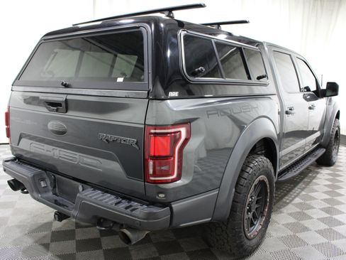 Used 2019 Ford F150 Raptor w/ Equipment Group 802A Luxury AWD/4WD image 31
