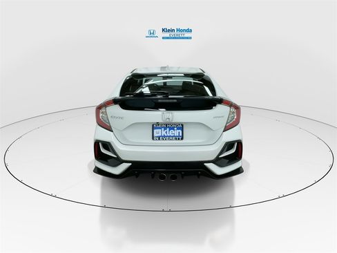 Used 2021 Honda Civic Sport image 9