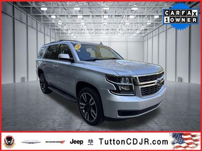 Used 2016 Chevrolet Tahoe LT