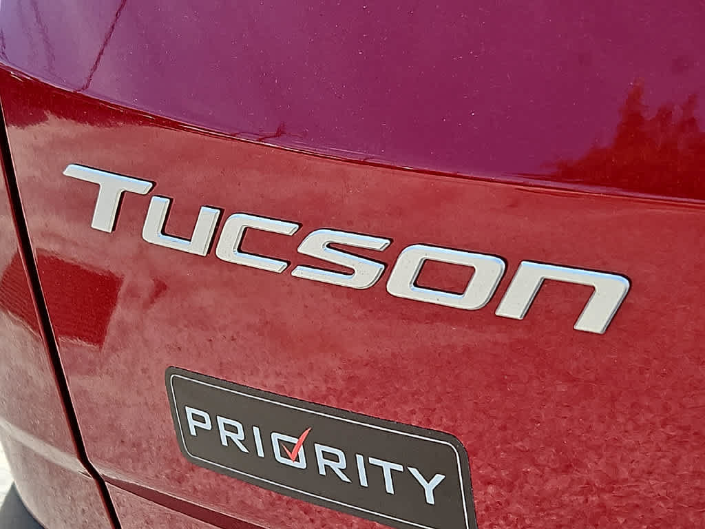 New 2026 Hyundai Tucson Limited AWD/4WD image 25