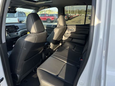 New 2026 Honda Ridgeline RTL image 12