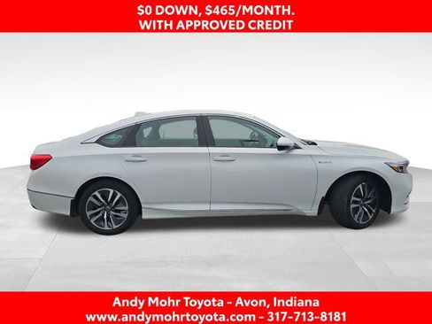 Used 2020 Honda Accord Touring image 8