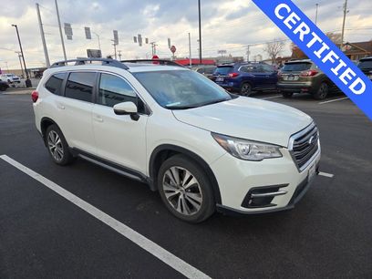 Certified 2022 Subaru Ascent Limited w/ Technology Package