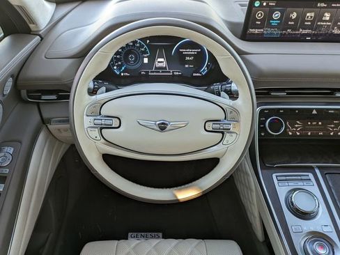 Used 2023 Genesis GV80 3.5T Prestige image 18