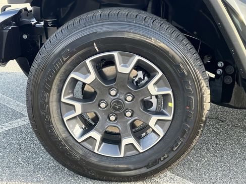 New 2026 Jeep Wrangler Sahara image 29