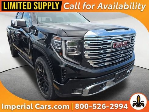 Used 2022 GMC Sierra 1500 Denali AWD/4WD image 1