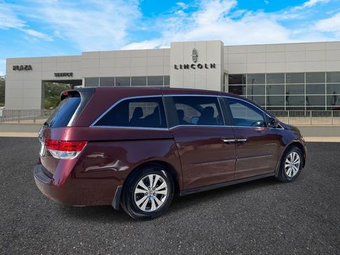 Used 2017 Honda Odyssey EX-L image 3