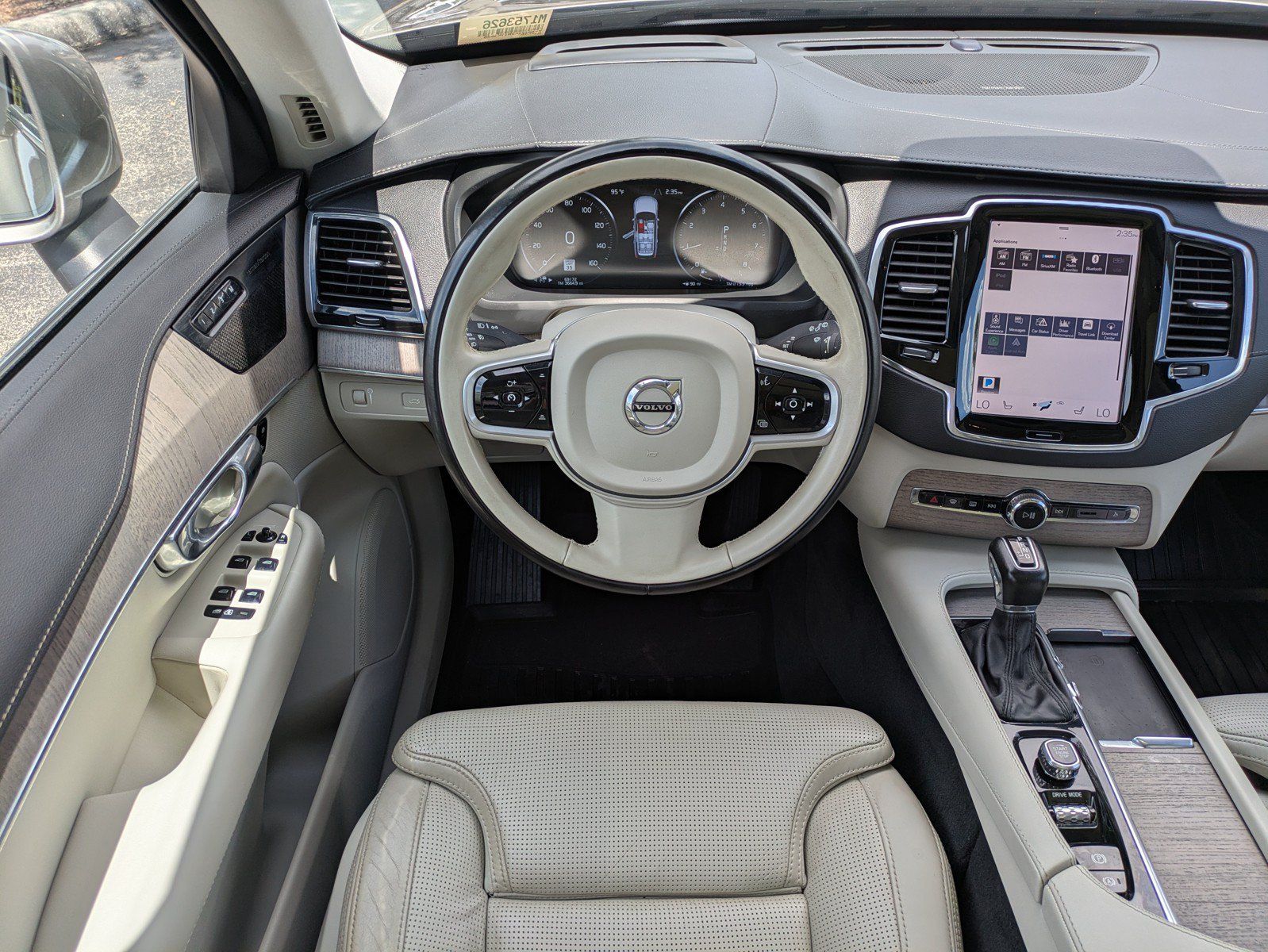 Used 2021 Volvo XC90 T6 Inscription AWD/4WD image 16