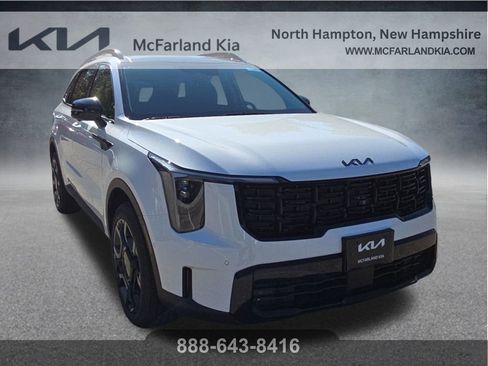 New 2026 Kia Sorento SX AWD/4WD image 8