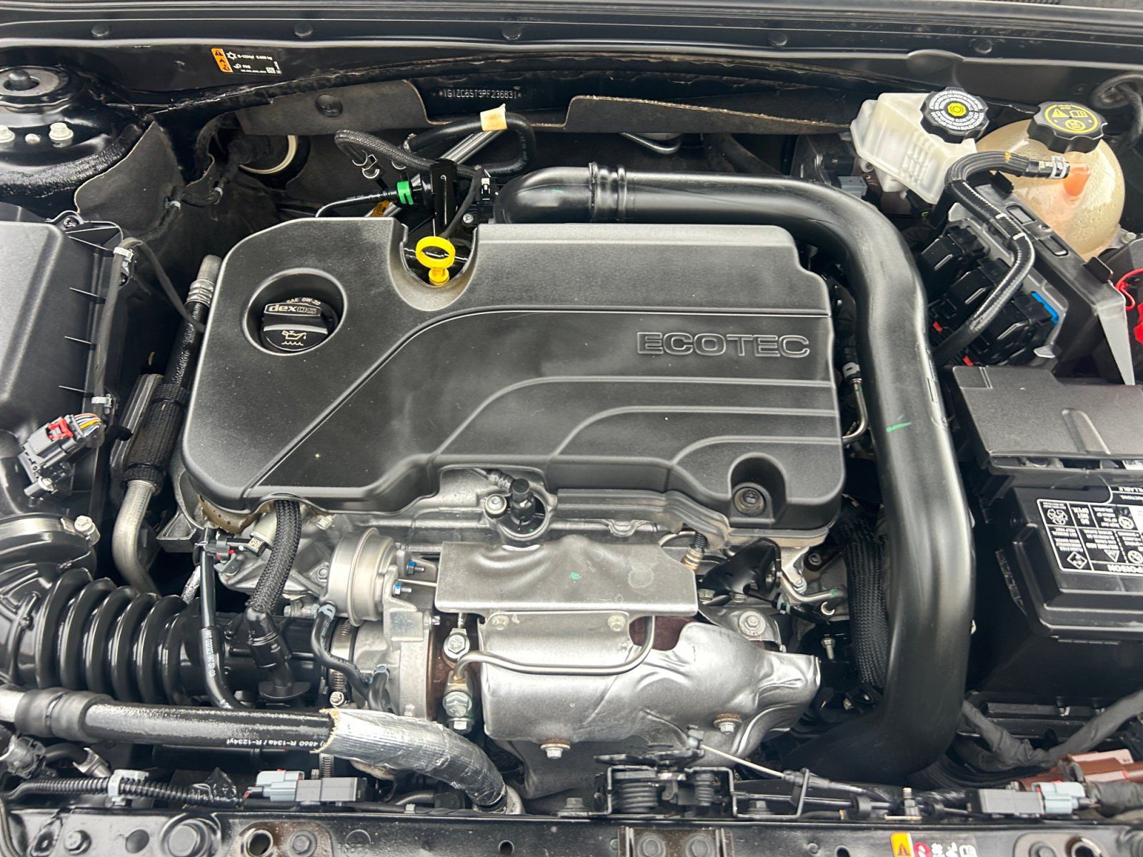 Used 2023 Chevrolet Malibu LS FWD image 20