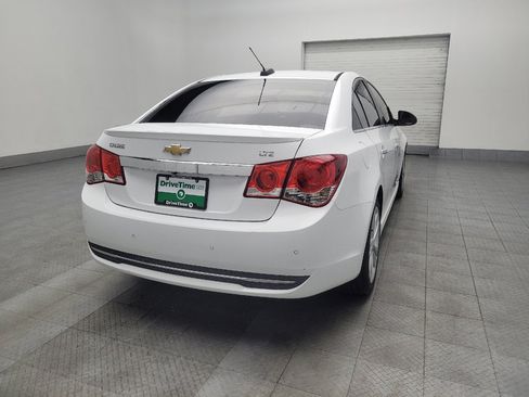 Used 2015 Chevrolet Cruze LTZ w/ Sun, Sound and Sport Package image 9