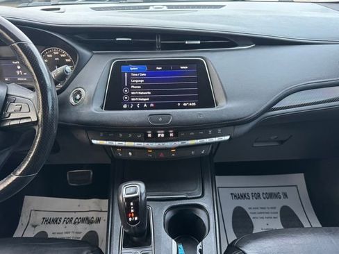 Used 2019 Cadillac XT4 Sport image 20