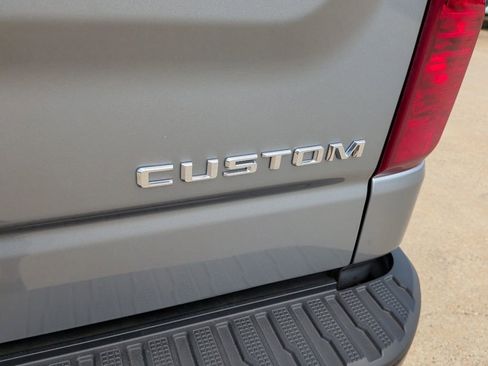 Used 2024 Chevrolet Silverado 1500 Custom Trail Boss image 39