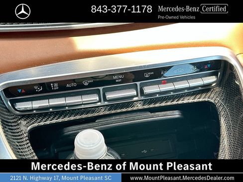Certified 2021 Mercedes-Benz AMG GT 63 S image 16