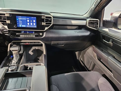 Certified 2025 Toyota Tundra SR5 AWD/4WD image 11