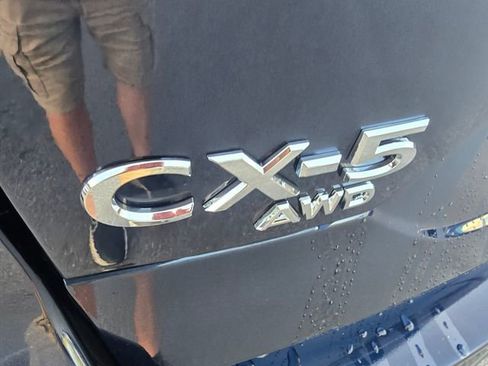 New 2025 MAZDA CX-5 AWD 2.5 S w/ Select Package image 9