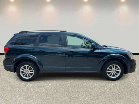 Used 2013 Dodge Journey SXT w/ Popular Equipment Group FWD image 4