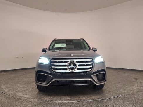 New 2026 Mercedes-Benz GLS 450 4MATIC image 5