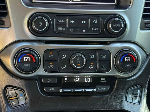 Used 2016 Chevrolet Tahoe LTZ image 55