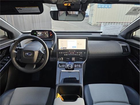 Used 2023 Subaru Solterra AWD image 5