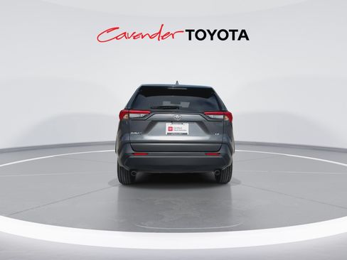 Certified 2022 Toyota RAV4 LE FWD image 7