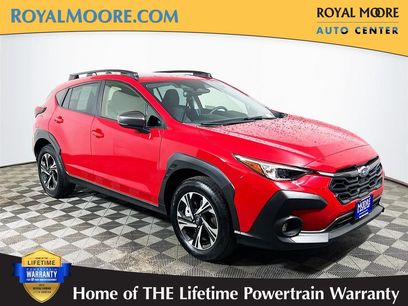 Used 2025 Subaru Crosstrek 2.0i Premium