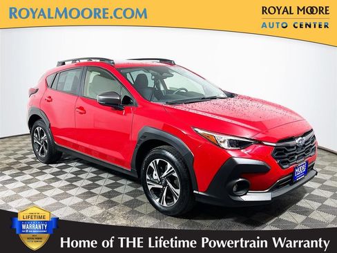 Used 2025 Subaru Crosstrek 2.0i Premium AWD/4WD image 1